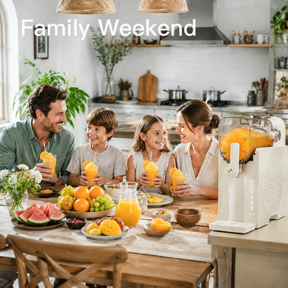 KTX 6-in-1 2L Slushie & Ice Cream Maker
