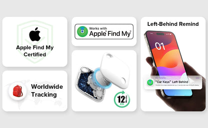 RCA FindMy Bluetooth Tracker