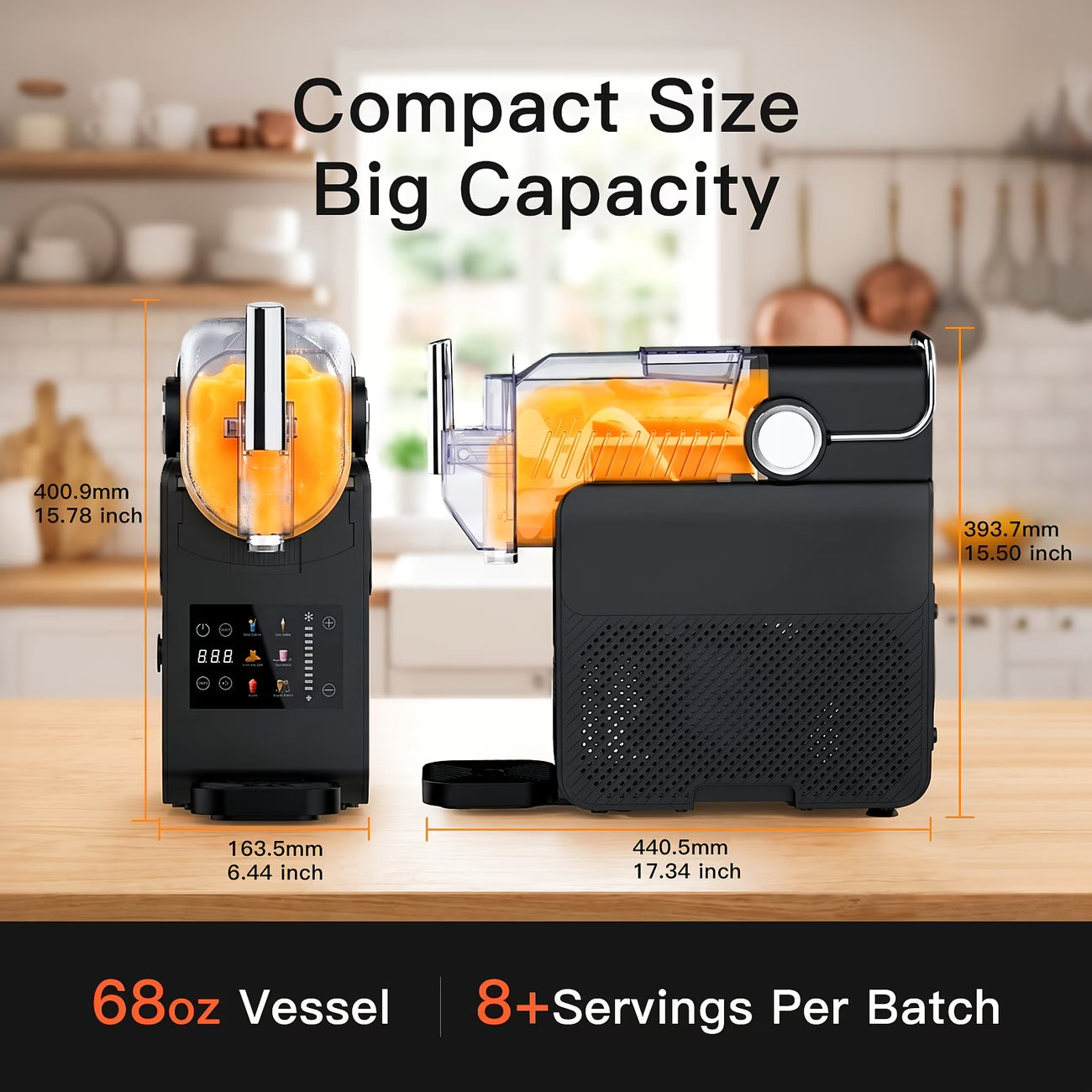 KTX 6-in-1 Frozen Drink Maker 2L