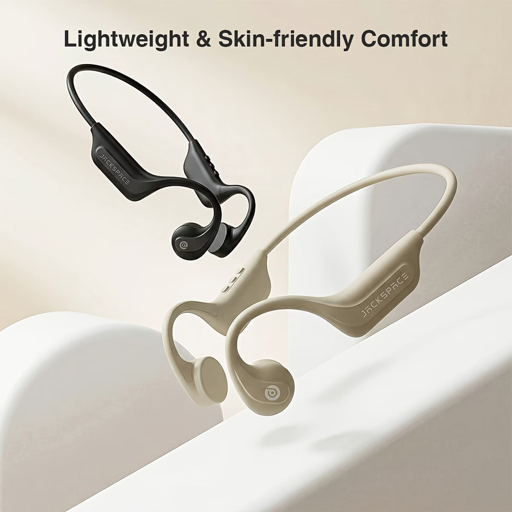 Bluetooth 6.0 Bone Conduction Headphones