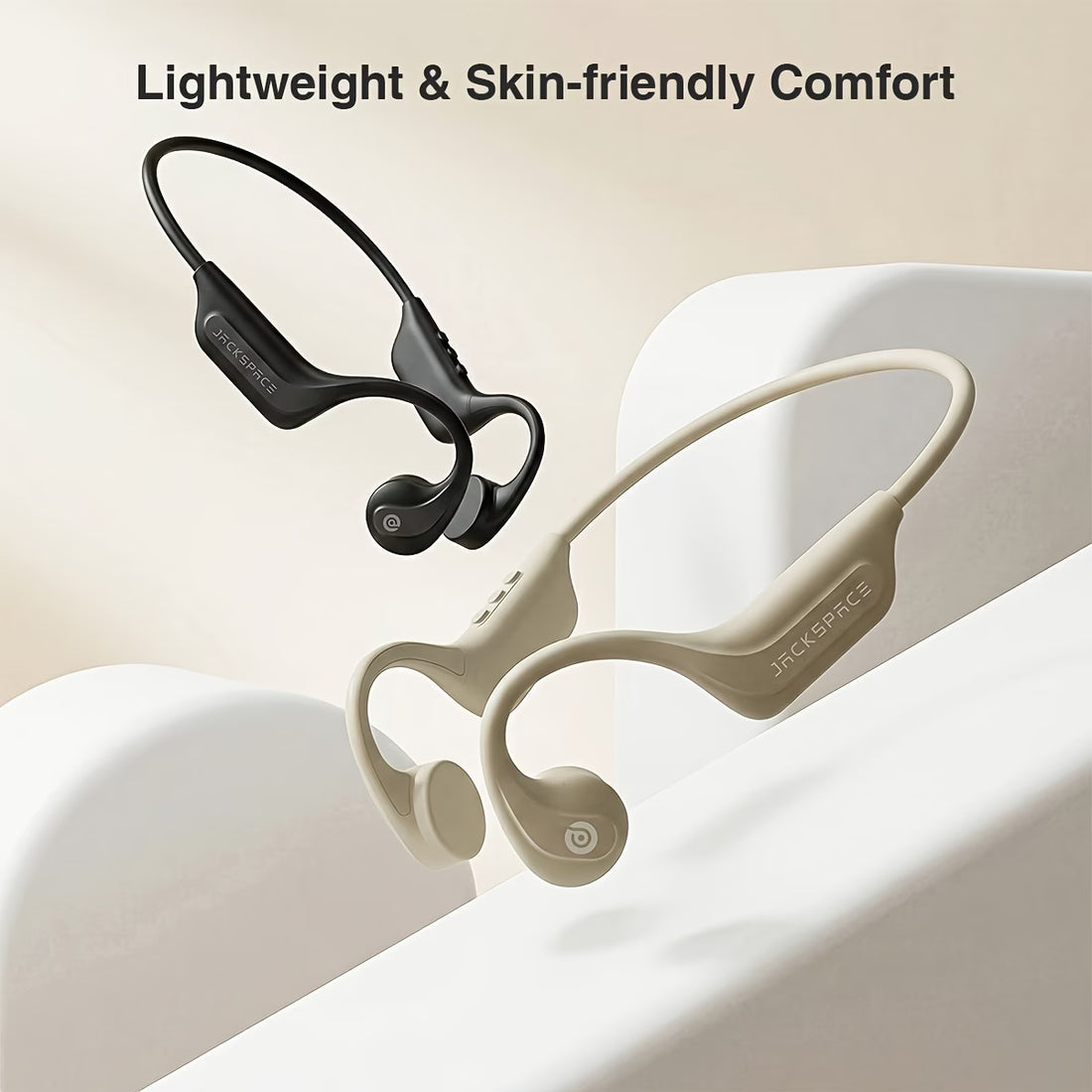 Bluetooth 6.0 Bone Conduction Headphones
