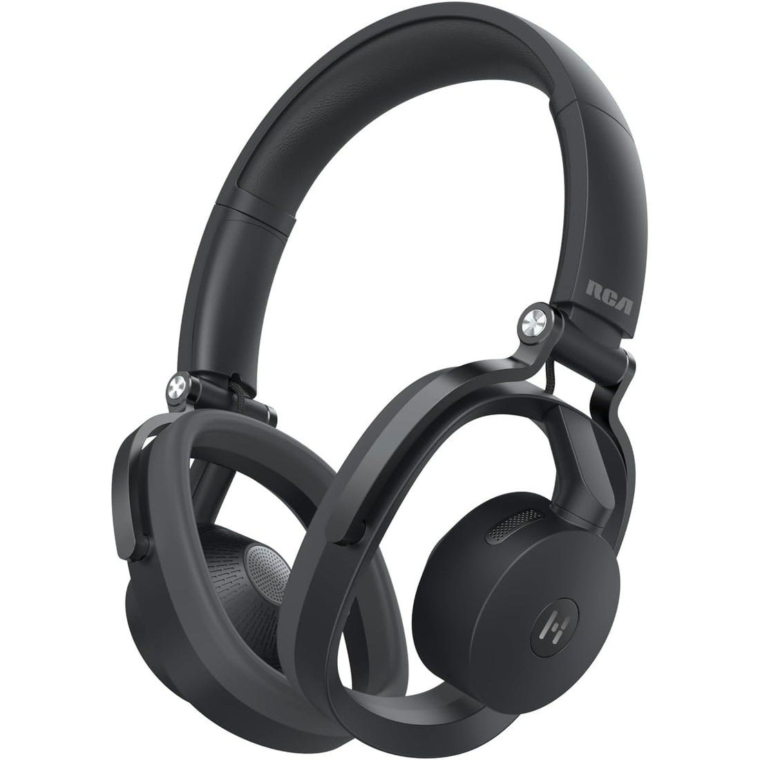 Fone de Ouvido RCA Over-Ear · Preto