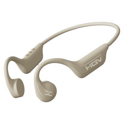 Open-Ear Bone Conduction Bluetooth Headphones for Sports