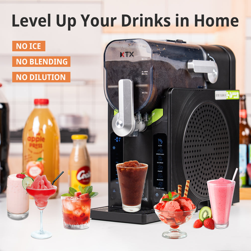 KTX 6-in-1 Slushie Machine