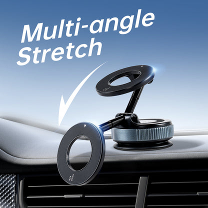 KTX Magnetic Car Phone Holder – MagSafe Compatible, 360° Adjustable