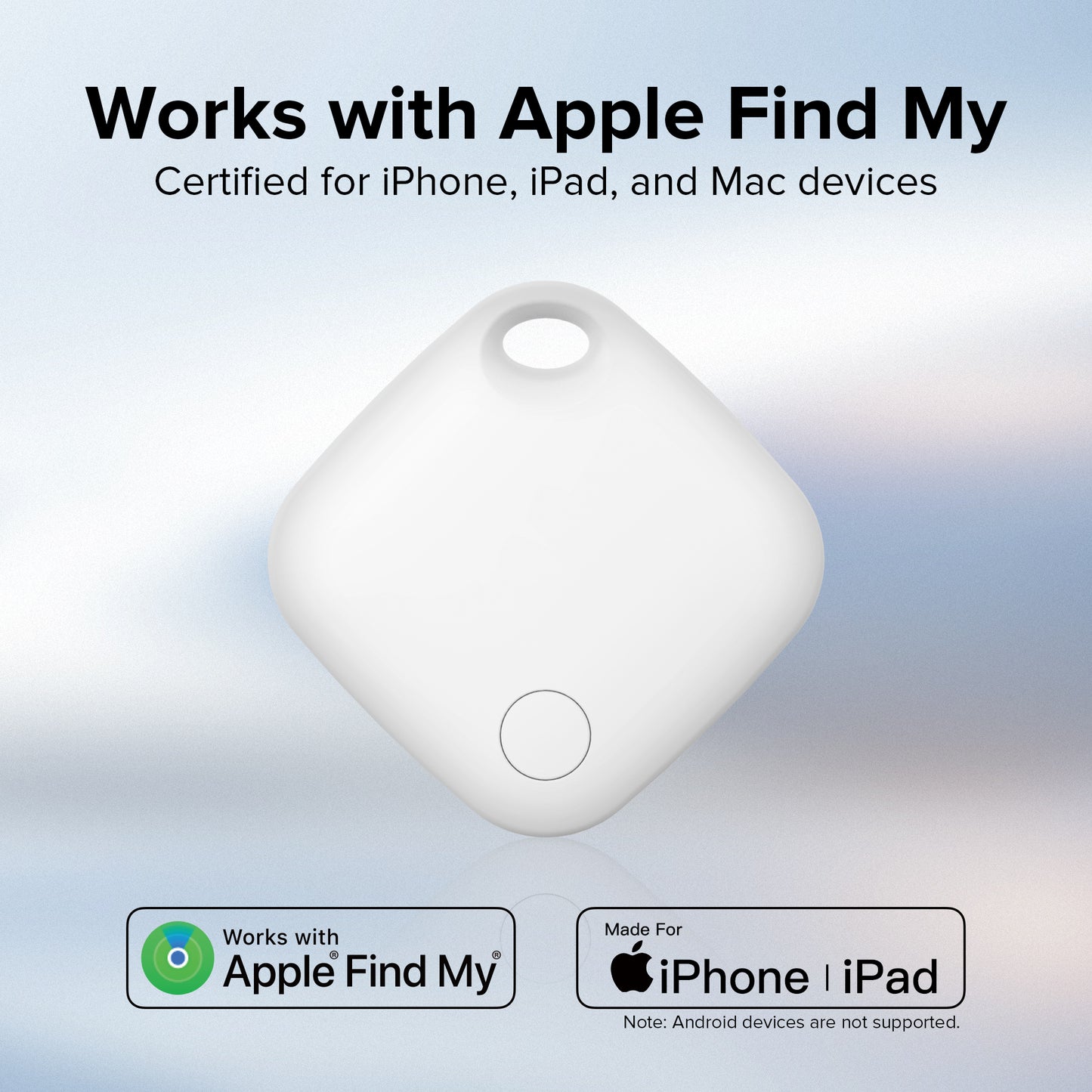 RCA FindMy Bluetooth Tracker