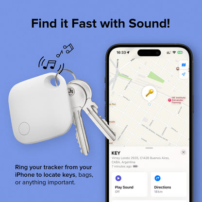 RCA FindMy Bluetooth Tracker
