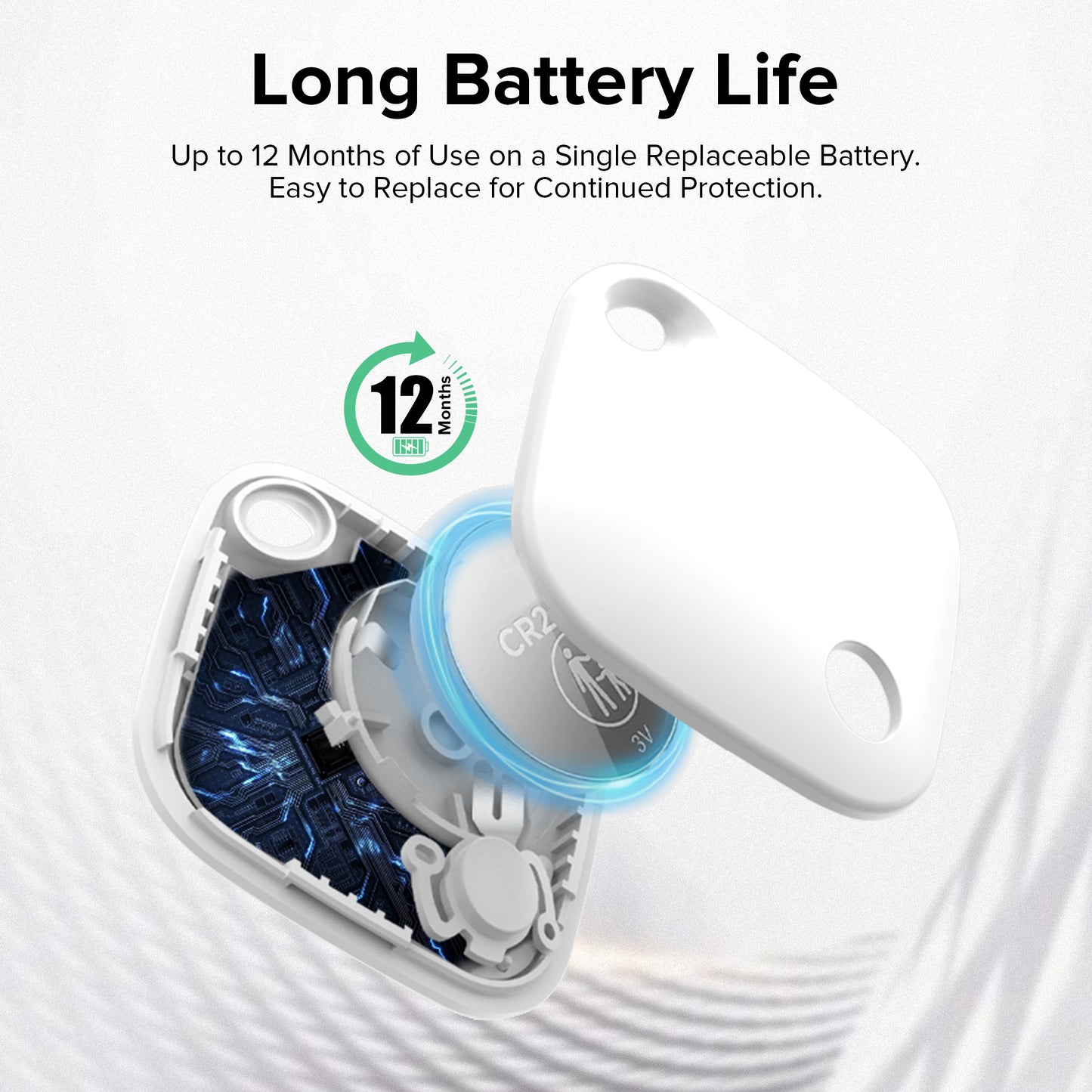 RCA FindMy Bluetooth Tracker